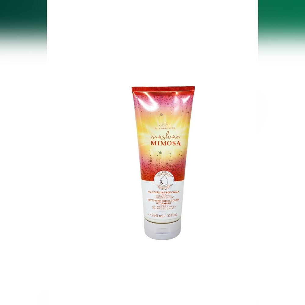 Sunshine Mimosa Moisturizing Body Wash